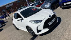 Toyota Yaris 1.5 Hybrid Design 5dr CVT Hybrid Hatchback